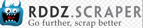 RDDZ Scraper logo